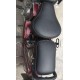 Royal Enfield Classic 350/500,Seat Cover (Black)