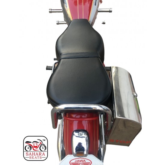 Jawa Old Butterfly Shape Complete Seat (8 Number)