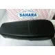 Yamaha RX-100 Complete Seat Assembly with Beeding and Belt (Black)