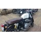 Royal Enfield Continental GT 650 Seat Cover /Twin Seat (Colour-Double Tone Brown)