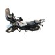 Royal Enfield Himalayan Retro Look With added Cushion Seat Cover (Black)