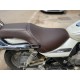 Bajaj Avenger 150/180/220 Cushion Seat Cover for All Models (Brown)