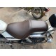 Bajaj Avenger 150/180/220 Cushion Seat Cover for All Models (Brown)