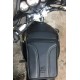 Honda CB Unicorn Design Tank Cover All Models/150/160 (Black)