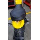 Ducati Scrambler Icon Cushion Seat Cover (Black)