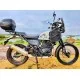 Royal Enfield Himalayan Custom/Modified  Complete Seat Assembly ( Black)