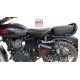 Sahara Seats Royal Enfield Leather Finish (Seat Cover)