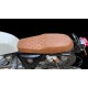 Royal Enfield Continental GT 650 Design Seat Cover (Tan Brown)
