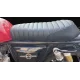 Royal  Enfield Continental GT 650 Single Rider Complete Touring Seat (Black)