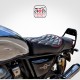 Royal Enfield Interceptor 650 Custom/Modified Touring Complete Seat Assembly 
