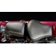 Benelli Imperiale 400 Rubber Cushion Seat Cover (Black)