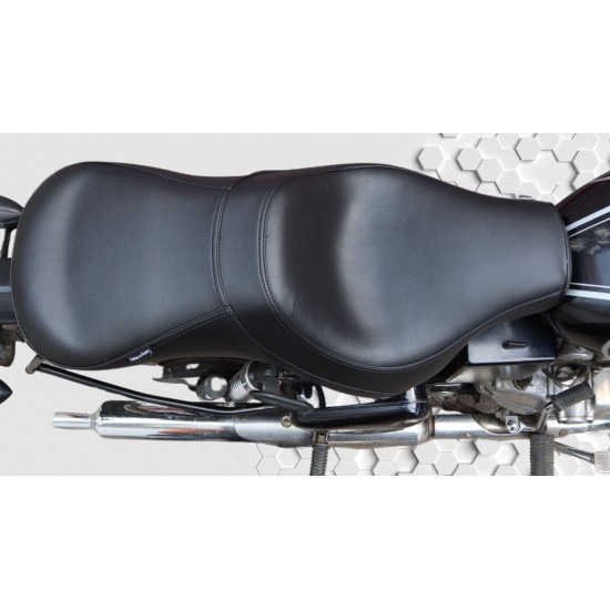 Royal Enfield Bullet/Electra/Standard 350/500 Complete Touring Seat-SS3