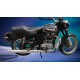 Royal Enfield Electra/Bullet/Standard 350/500 Complete Touring Seat -SS4