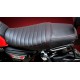 Honda  CB 350 RS Cushion Half Stripes Retro Seat Cover