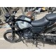 Royal Enfield Himalayan Tank Cover with Mobile Holder (Black)