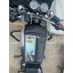 Benelli Imperiale 400 Tank Cover with Mobile Holder (Thick Flap - Large Space)