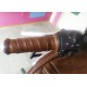   Handle Grip Wraps For all Bikes Models  (Dual Tone Brown)