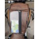 Royal Enfield All New Classic 350 Be Reborn Next Gen Tank Cover with Mobile Holder (dual tone brown)