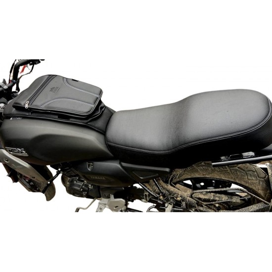 Cushion Seat Cover  For Yamaha FZX (Black)