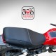 Honda CB 350 RS Cushion Seat Cover (Black)