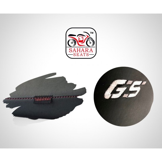Seat Cover For BMW G 310 GS (Black)