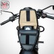 Bajaj Avenger 150/160/180/220 Cruiser Mobile Foam Pocket Tank Cover/ Tank Bag (Black)