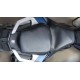 Yamaha FZ 25/FZS 25 Split Cushion Seat Cover (Black)