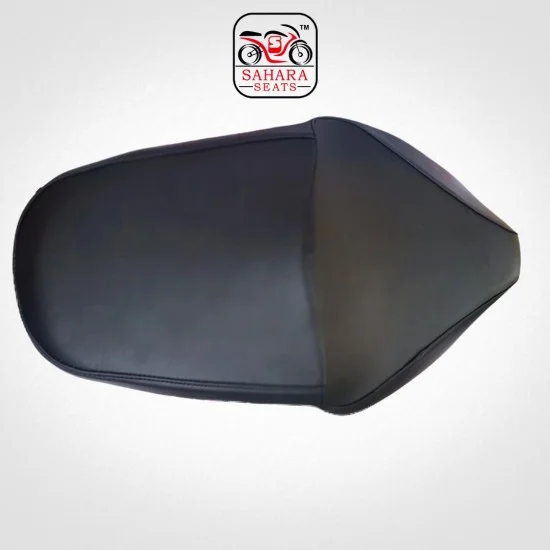 Yamaha Aerox 155 Seat  Cover (Black) 