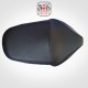 Yamaha Aerox 155 Seat  Cover (Black) 