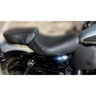 Harley Davidson Iron 883 Pillion Seat /Back Seat