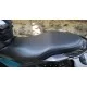 Yamaha FZ-S V3 Long Cushion Plain Seat Cover 