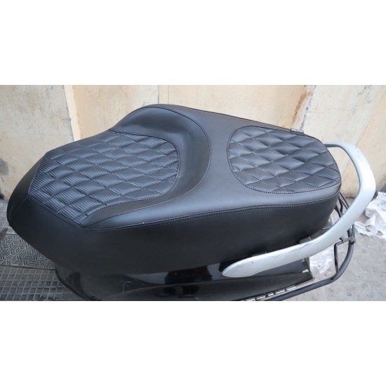 Access 125 Custom/Modified Complete Seat Assembly