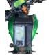 Bajaj Dominar 250/400 Tank Cover with Mobile Holder - Thick Flap and Large Space