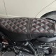  Royal Enfield Hunter SIGNATURE Bench Diamond Cushion Seat Cover
