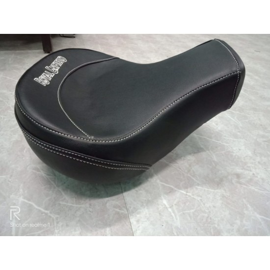 Royal Enfield All New Classic 350/ Be Reborn Classic Custom/Modified Single Front Seat Only