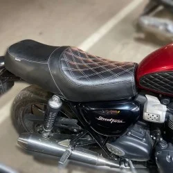 MotoSeat - Check out @the722 and his custom Louis Vuitton