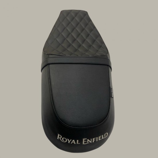 Royal Enfield Interceptor 650 Touring Slim Special Edition Complete Seat Assembly 