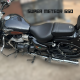 Royal Enfield Super Meteor 650 Vegan Leather Finished Seat Cover