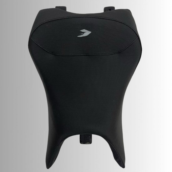 Bajaj Dominar 250/400 Custom/Modified Rider Seat/Front Seat Only - Compatible with Stock Rear Seat