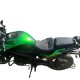 Bajaj Dominar 250/400 Custom/Modified Rider Seat/Front Seat Only - Compatible with Stock Rear Seat