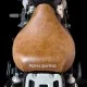 Royal Enfield Super Meteor 650 Vegan Leather Finished  Seat Cover For Single/Rider Seat