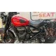 Royal Enfield Meteor/Fireball/Stellar/Supernova Comfortable Rider Seat/Front Seat/Front Seat Only 