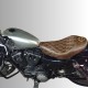 Harley Davidson Iron 883 Customized  Low Form Solo Touring Seat 
