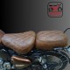 Royal Enfield All New Classic 350/ Be Reborn Classic Design Seat Cover