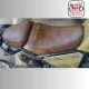 Royal Enfield Himalayan 411 Cushion Seat Cover with Embroidery Design