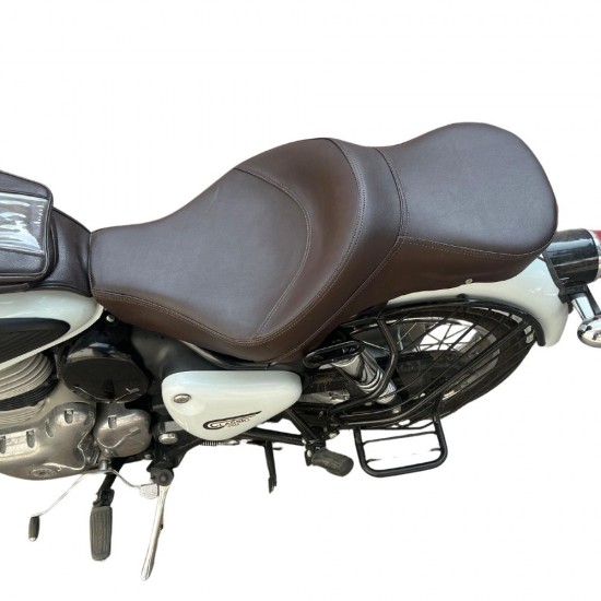 Royal Enfield All New Classic 350/ Be Reborn Classic Modified Comfortable Touring Seat