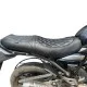 Triumph Speed 400 Comfortable Low Rider Seat - Best for Rider and Pillion (Plug & Play)