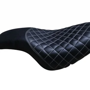 Indian Factory Restyle  Bike seat design, Motorcycle seats, Bike seat cover