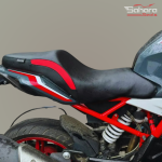 BMW G310 R Comfortable Touring Seat- Plug & Play