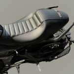Triumph TRIDENT 660 Custom Comfortable Seat